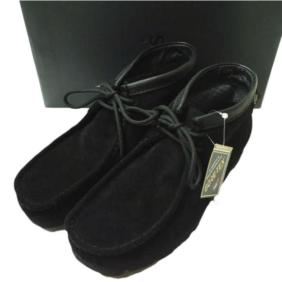 Clarks クラークス Wallabee BT GTX ワラビーブーツ ゴアテックス 