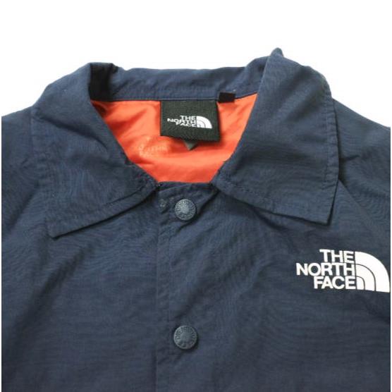 THE NORTH FACE ザ・ノースフェイス KIDS Coach Jacket キッズ ナイロン コーチジャケット NPJ71509 100 CMコズミックブルー 子供用 g16696 |  | 03