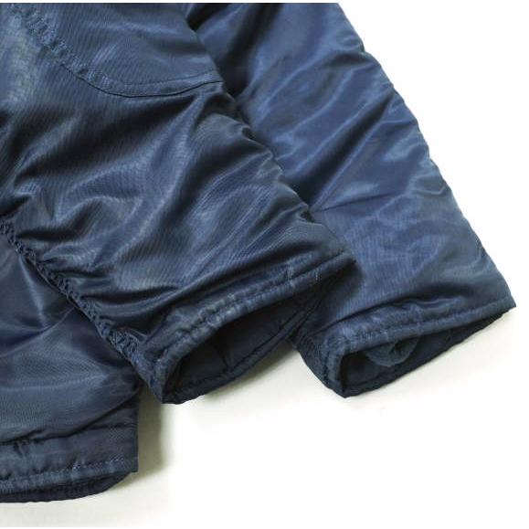 Lee リー KID'S N-3B Fur Hooded Coat ファー付きフーデッドコート 110 ネイビー 子供用 キッズ ジャンパー アウター g16697 |  | 04