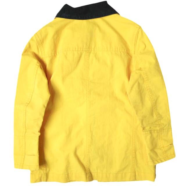 Polo by Ralph Lauren ポロラルフローレン KID'S FIREMAN JACKET キッズ ファイヤーマンジャケット 100(3/3T) イエロー 子供用 ジャンパー |  | 01