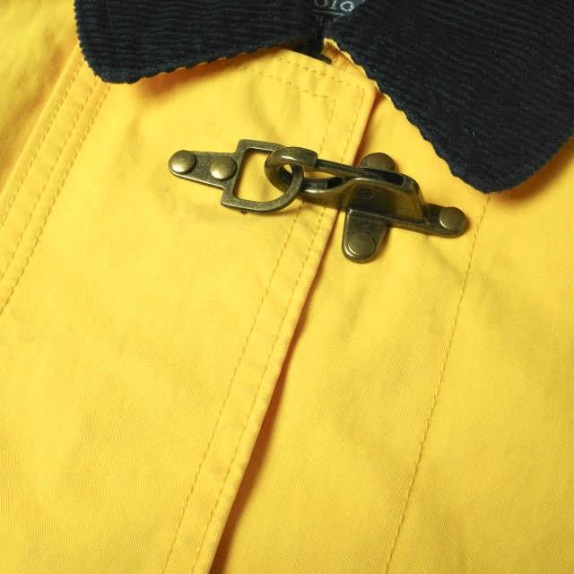 Polo by Ralph Lauren ポロラルフローレン KID'S FIREMAN JACKET キッズ ファイヤーマンジャケット 100(3/3T) イエロー 子供用 ジャンパー |  | 04