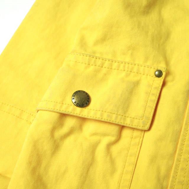 Polo by Ralph Lauren ポロラルフローレン KID'S FIREMAN JACKET キッズ ファイヤーマンジャケット 100(3/3T) イエロー 子供用 ジャンパー |  | 06