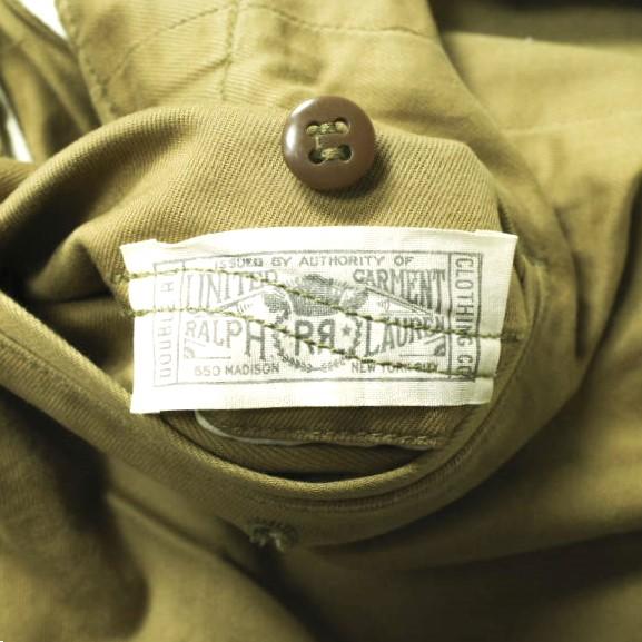 RRL ダブルアールエル Cotton Field Chino Pants フィールド