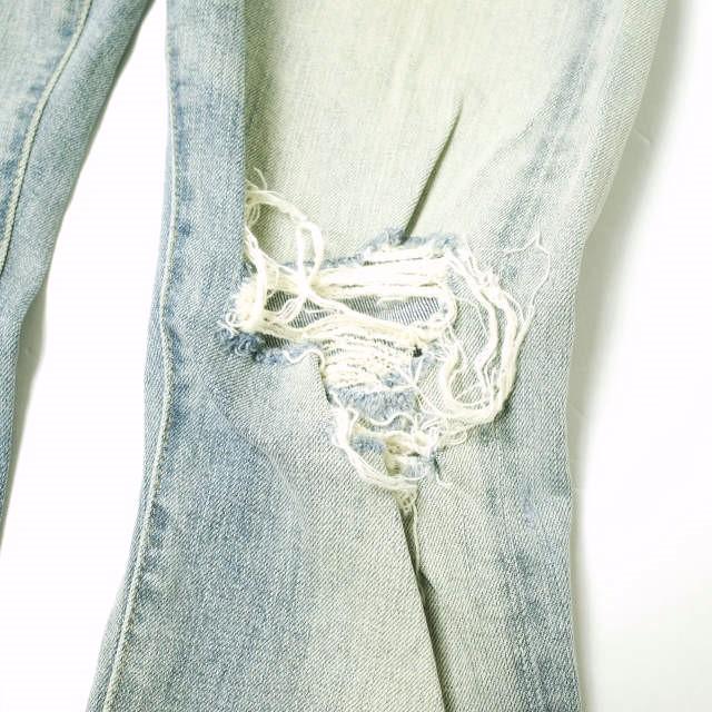 RRL ダブルアールエル STRAIGHT LEG STRETCH SELVEDGE JEAN