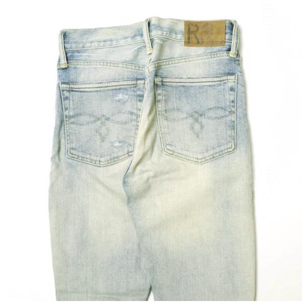 パンツ RRL STRAIGHT LEG RRL Straight-leg jeans RRL