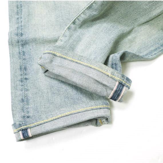 RRL セルビッジデニム ストレート W30-L34 三越伊勢丹 | DOUBLE RL RALPH LAUREN/ダブル アール エル
