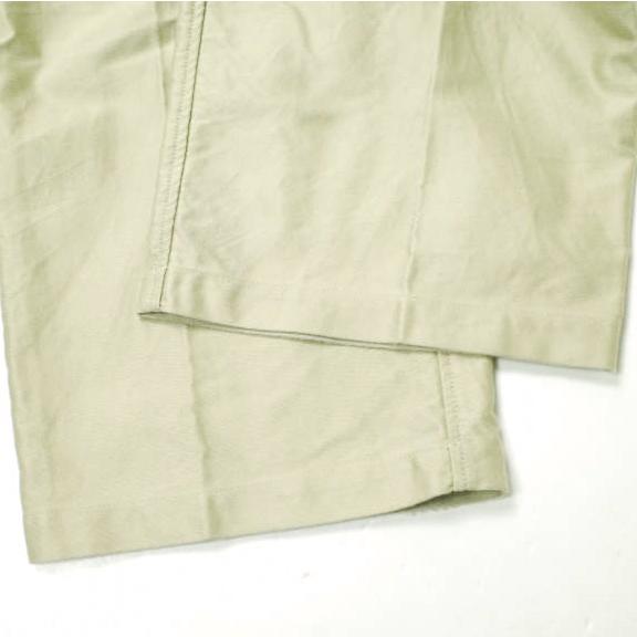 Pilgrim Surf+Supply ピルグリム サーフ+サプライ 23AW Sloane Moleskin Pants モールスキンパンツ 37-24-0341-874 1 SAND BEAMS g16742 |  | 06