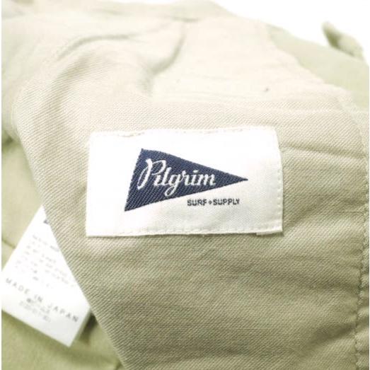 Pilgrim Surf+Supply ピルグリム サーフ+サプライ 23AW Sloane Moleskin Pants モールスキンパンツ 37-24-0341-874 1 SAND BEAMS g16742 |  | 07