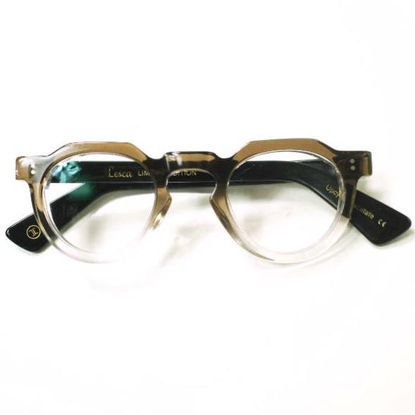 Lesca LUNETIER レスカ ルネティエ LIMITED EDITION 50本限定 Lesca LUNETIER レスカ ルネティエ LIMITED EDITION 50本限定