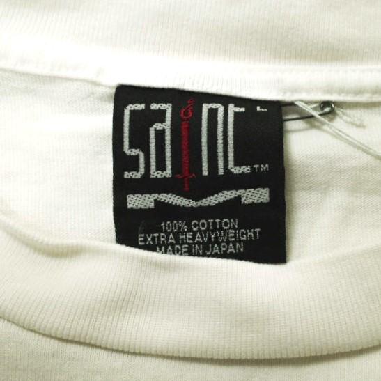 SAINT MICHAEL セントマイケル 23SS 日本製 DICE SS TEE ダイスT