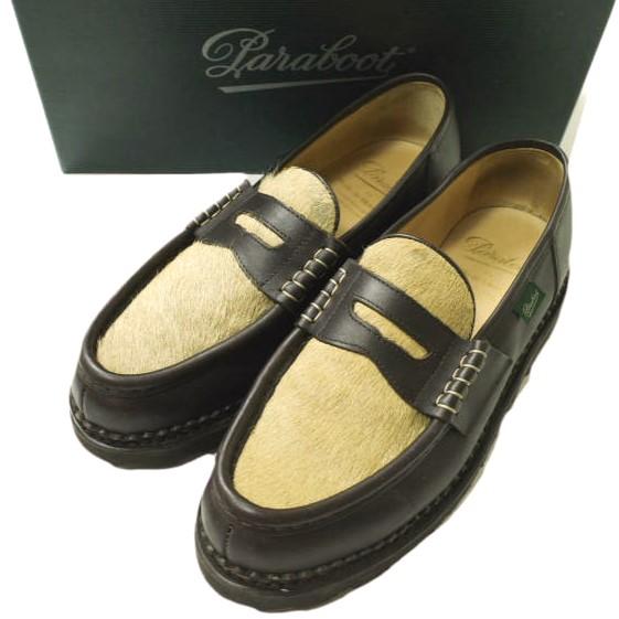 PARABOOT x DROLE DE MONSIEUR パラブーツ 別注 世界15店舗限定 PARABOOT x DROLE DE MONSIEUR パラブーツ 別注 世界15店舗限定