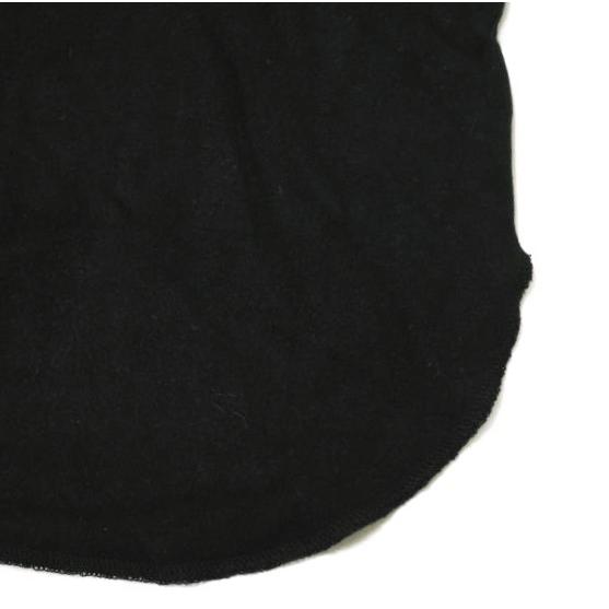 6 ROKU BEAUTY＆YOUTH ロク ビューティーアンドユース TURTLE NECK PULLOVER タートルネックプルオーバー 8612-241-0081 ブラック g16782 |  | 05