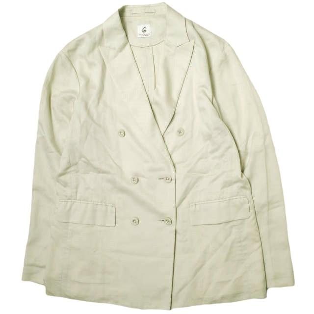 ジャケット・アウター 6 ROKU BEAUTY&YOUTH FAKE FUR CHINA OUTER 1673253712.jpg