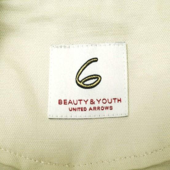 6 ROKU BEAUTY＆YOUTH ロク ビューティーアンドユース DOUBLE PEAKED LAPEL JACKET ダブルピークドラペルジャケット 8622-260-0040 36 |  | 03