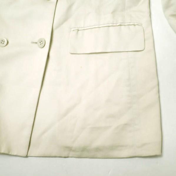 6 ROKU BEAUTY＆YOUTH ロク ビューティーアンドユース DOUBLE PEAKED LAPEL JACKET ダブルピークドラペルジャケット 8622-260-0040 36 |  | 05