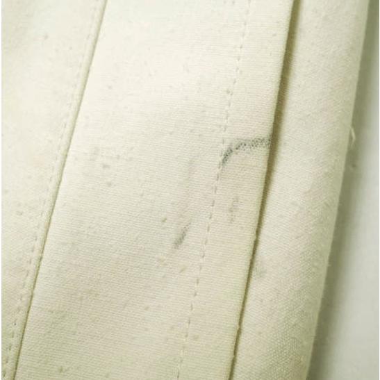 H BEAUTY＆YOUTH エイチ ビューティーアンドユース 日本製 ネップコットンノーカラーコート 1625-260-4223 M IVORY Aライン g16788 |  | 06