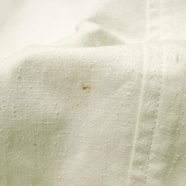 H BEAUTY＆YOUTH エイチ ビューティーアンドユース 日本製 ネップコットンノーカラーコート 1625-260-4223 M IVORY Aライン g16788 |  | 07