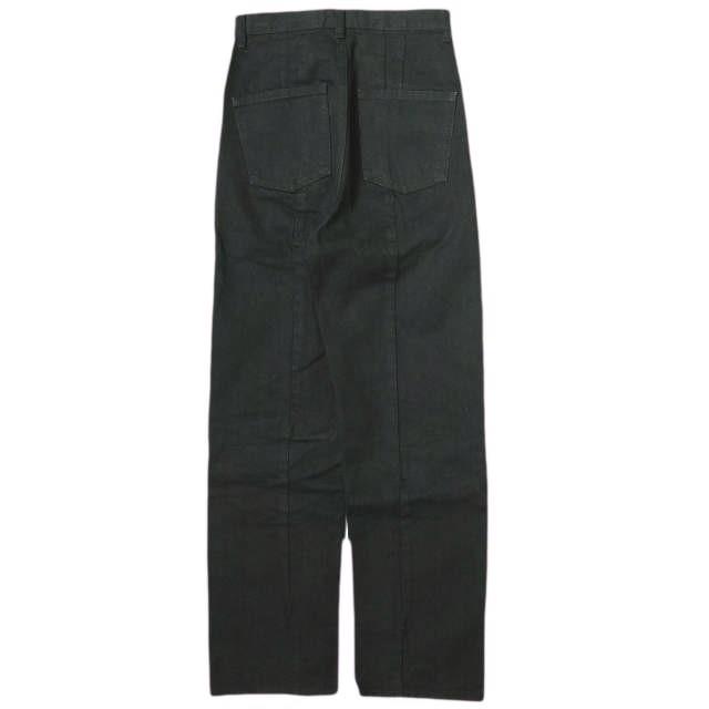AEWEN MATOPH イウエン マトフ 21AW コーティングコンビデニムパンツ 8714-299-0059 36 ブラック ユナイテッドアローズ ジーンズ g16792 |  | 01