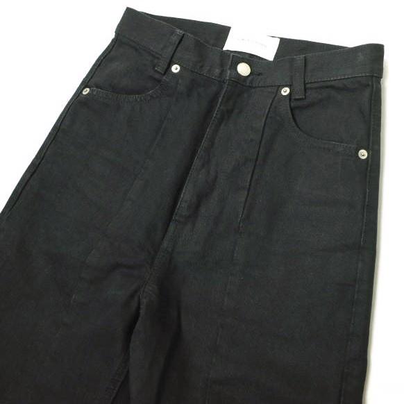 AEWEN MATOPH イウエン マトフ 21AW コーティングコンビデニムパンツ 8714-299-0059 36 ブラック ユナイテッドアローズ ジーンズ g16792 |  | 04