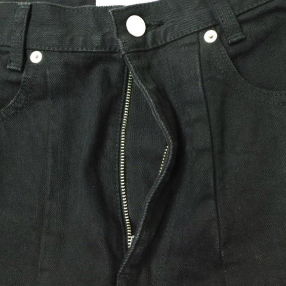 AEWEN MATOPH イウエン マトフ 21AW コーティングコンビデニムパンツ 8714-299-0059 36 ブラック ユナイテッドアローズ ジーンズ g16792 |  | 05