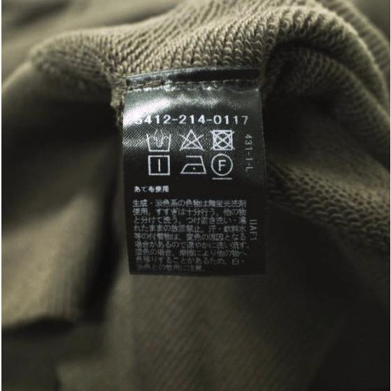 ASTRAET アストラット 日本製 裏毛ドロップショルダースウェット 5412-214-0117 Free モカブラウン トレーナー UNITED ARROWS g16794 |  | 07