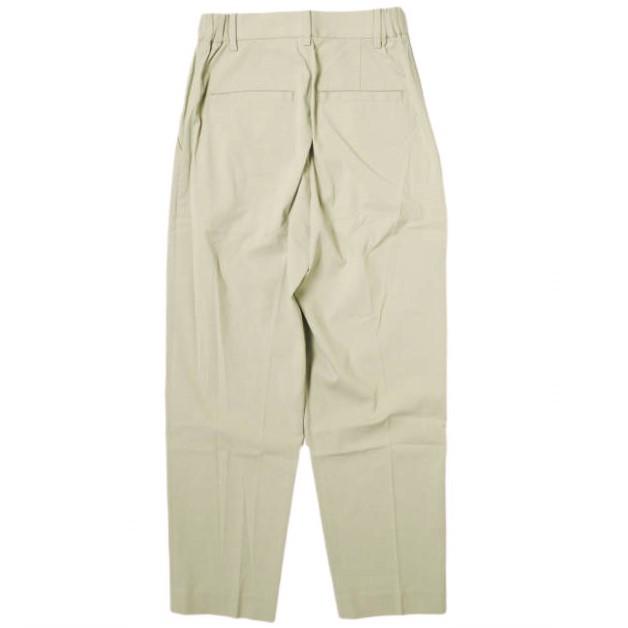 BEAUTY＆YOUTH UNITED ARROWS ビューティーアンドユース レーヨンナイロンタックテーパード９分丈パンツ 1614-144-4940 S ベージュ g16799 |  | 01