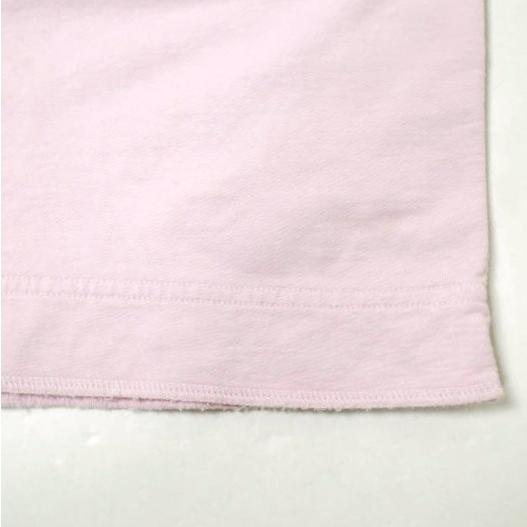 H BEAUTY＆YOUTH エイチ ビューティーアンドユース COLOR SWEAT PULLOVER カラースウェットプルオーバー 1612-299-4652 ピンク カットソー |  | 06