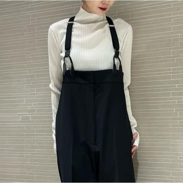 H BEAUTY＆YOUTH エイチ RAYON RIB TURTLE NECK KNIT レーヨンリブタートルネックニット 1613-199-3518 Free ホワイト セーター g16806 |  | 02