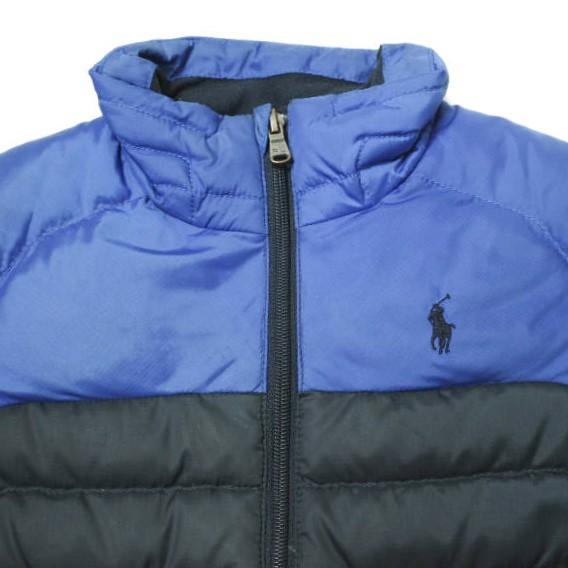 Polo by Ralph Lauren ポロラルフローレン KID'S DOWN JACKET キッズ ポニー刺繍 ダウンジャケット 110(4/4T) ネイビー 子供用 ジャンパー |  | 03