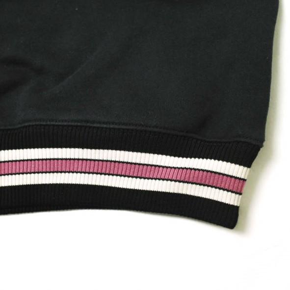 COACH コーチ レキシーアンドキャリッジ スウェットシャツ 34649 S BLACK トレーナー 裏起毛 Vガゼット プルオーバー トップス g16828 |  | 04