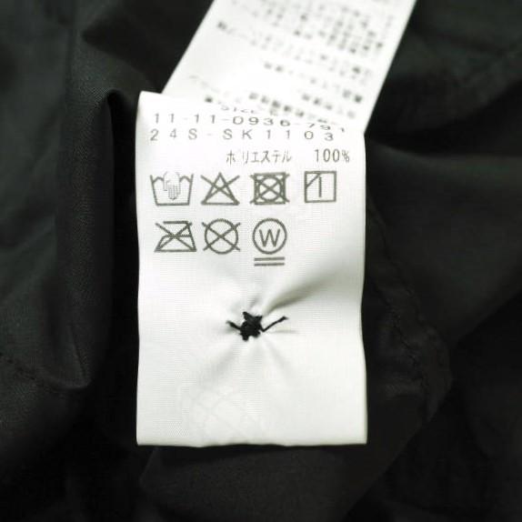 SSZ エスエスズィー 24SS WALLET SHIRT ウォレットシャツ 11-11-0936