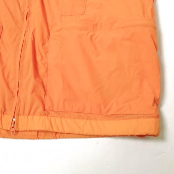 SSZ エスエスズィー 24SS SHOWA 48 Blouson マルチポケット ナイロンジップアップブルゾン 11-18-1671-139 M オレンジ BEAMS ジャケット アウター【中古】【SSZ】 SSZ エスエスズィー 24SS SHOWA 48 Blouson マルチポケット ナイロン