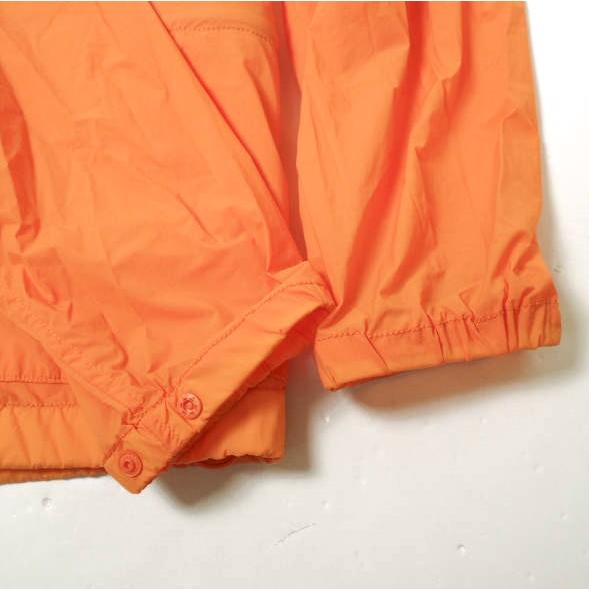 SSZ エスエスズィー 24SS SHOWA 48 Blouson マルチポケット ナイロンジップアップブルゾン 11-18-1671-139 M オレンジ BEAMS ジャケット アウター【中古】【SSZ】 SSZ エスエスズィー 24SS SHOWA 48 Blouson マルチポケット ナイロン