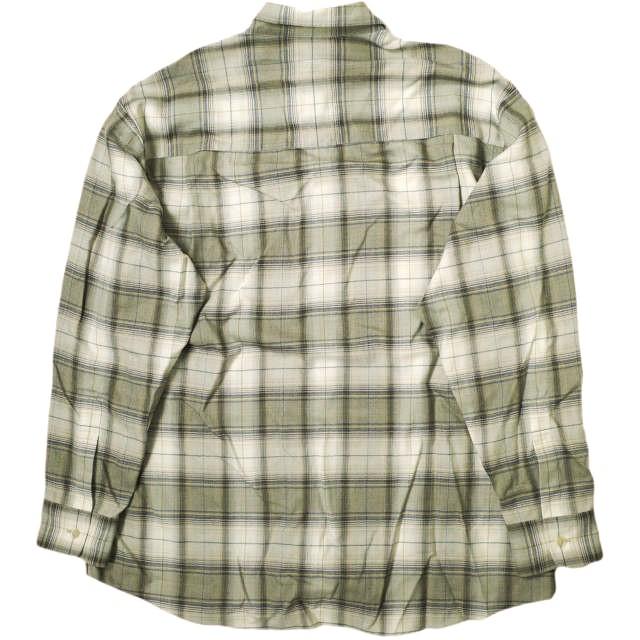 AURALEE オーラリー 23AW Super Light Wool Check Shirt AURALEE オーラリー 23AW Super Light Wool Check Shirt