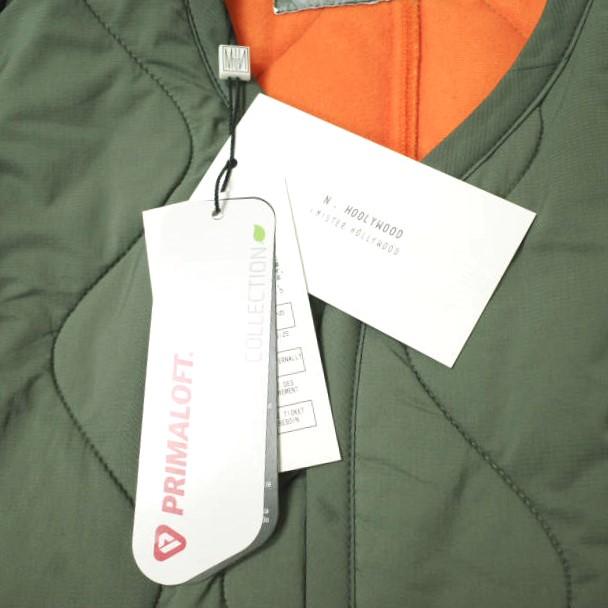 N.HOOLYWOOD エヌハリウッド 23AW 日本製 REVERSIBLE BLOUSON