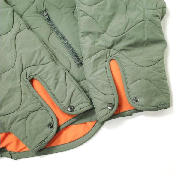 【最終価格】N.HOOLYWOOD 23aw ミニタリーナイロンブルゾン 23AW N.HOOLYWOOD ミリタリーブルゾン