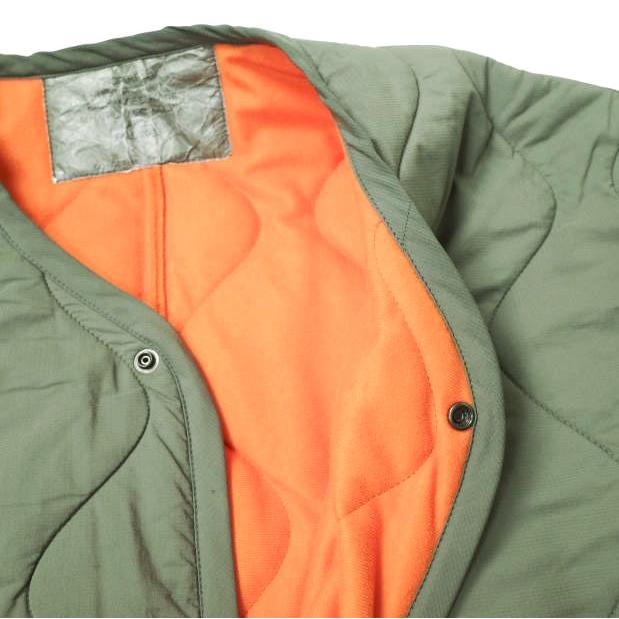 N.HOOLYWOOD エヌハリウッド 23AW 日本製 REVERSIBLE BLOUSON