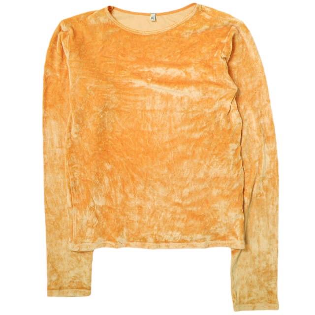 BASERANGE ベースレンジ ポルトガル製 Omo Long Sleeve Tee BASERANGE ベースレンジ ポルトガル製 Omo Long Sleeve Tee