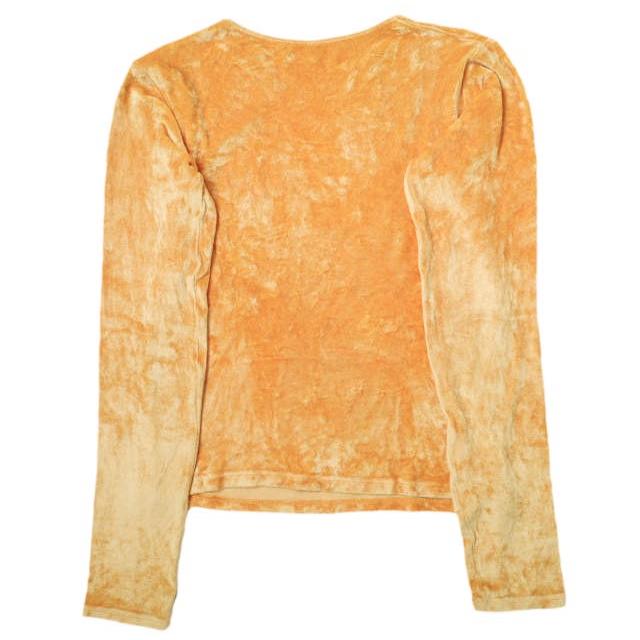 BASERANGE ベースレンジ ポルトガル製 Omo Long Sleeve Tee BASERANGE ベースレンジ ポルトガル製 Omo Long Sleeve Tee