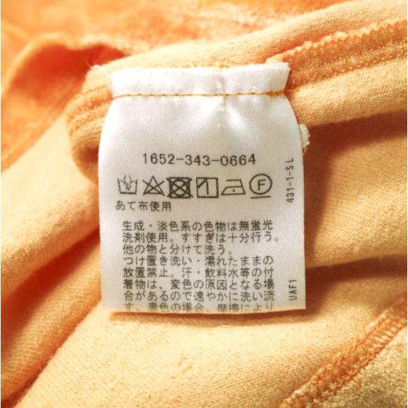 BASERANGE ベースレンジ ポルトガル製 Omo Long Sleeve Tee BASERANGE ベースレンジ ポルトガル製 Omo Long Sleeve Tee