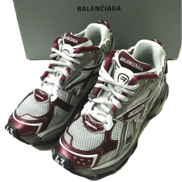BALENCIAGA バレンシアガ RUNNER ランナー 677403 43(28.5cm BALENCIAGA バレンシアガ RUNNER ランナー 677403 43(28.5cm