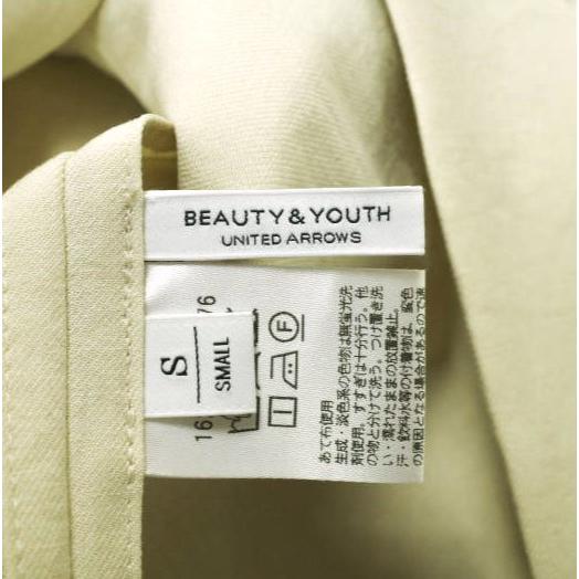 BEAUTY＆YOUTH UNITED ARROWS ビューティーアンドユース ユナイテッドアローズ ツイルテーラードジャケット 1622-126-0676 S CREAM g16901 |  | 07