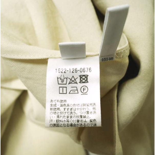 BEAUTY＆YOUTH UNITED ARROWS ビューティーアンドユース ユナイテッドアローズ ツイルテーラードジャケット 1622-126-0676 S CREAM g16901 |  | 08