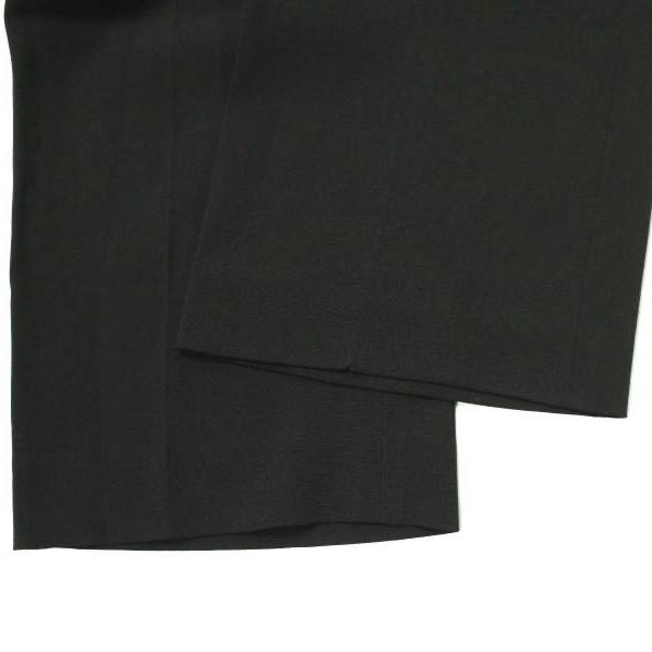 maturely マチュアリー 22SS Amundsen Slacks アムンゼンスラックス 13-23-0152-803 1 BLACK パンツ BEAMS ボトムス g16917 |  | 07