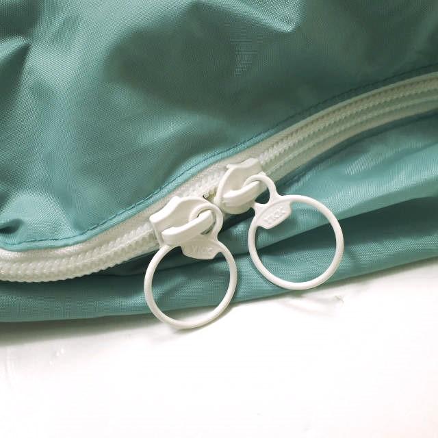 BAG'n'NOUN バッグンナウン 日本製 NYLON MUFFIN 大容量 ナイロン