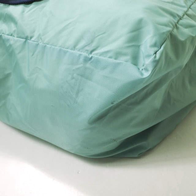 BAG'n'NOUN バッグンナウン 日本製 NYLON MUFFIN 大容量 ナイロン