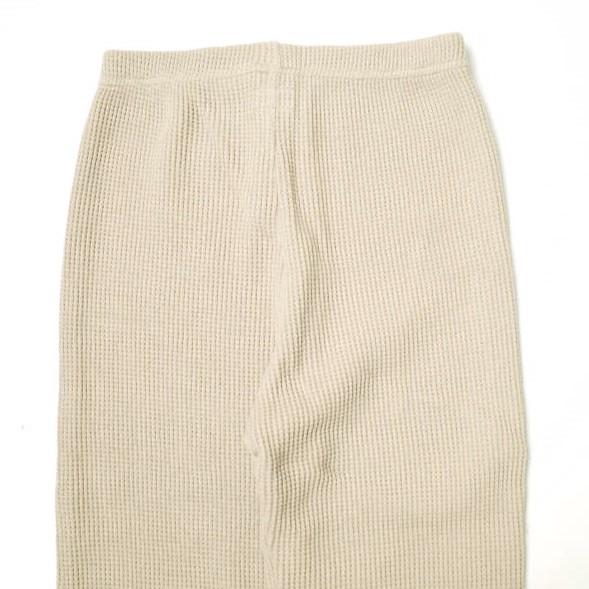 Healthknit ヘルスニット 日本製 ワッフルフレアパンツ 32004 Free BEIGE ボトムス g16927 |  | 05