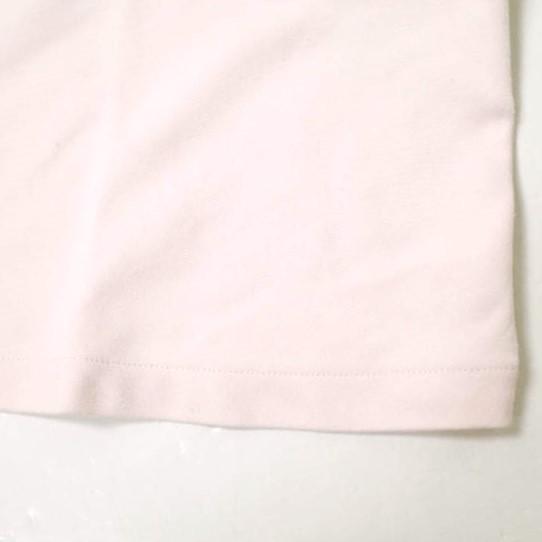 Acne Studios アクネストゥディオズ ポルトガル製 EXTORR LOGO RIB T-SHIRTS ロゴリブTシャツ FN-MN-TSHI000243 S Powder Pink 半袖 g16949 |  | 07