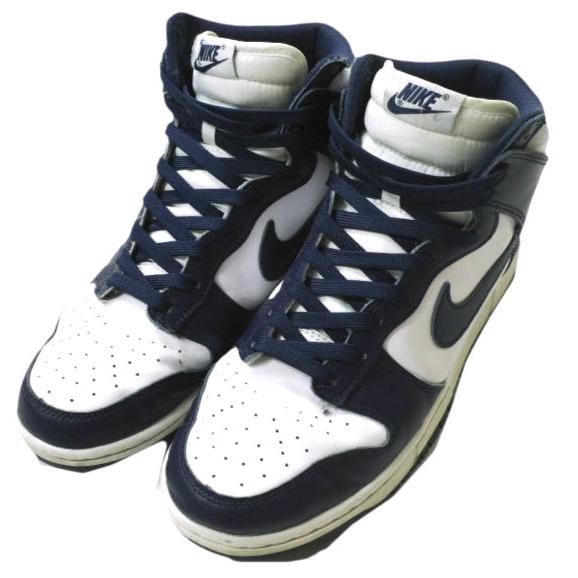 NIKE ナイキ DUNK HI RETRO ダンク ハイ レトロ DD1399-104 US10(28cm