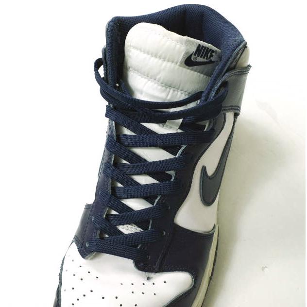 NIKE ナイキ DUNK HI RETRO ダンク ハイ レトロ DD1399-104 US10(28cm) WHITE/MIDNIGHT NAVY スニーカー シューズ g16965 |  | 05